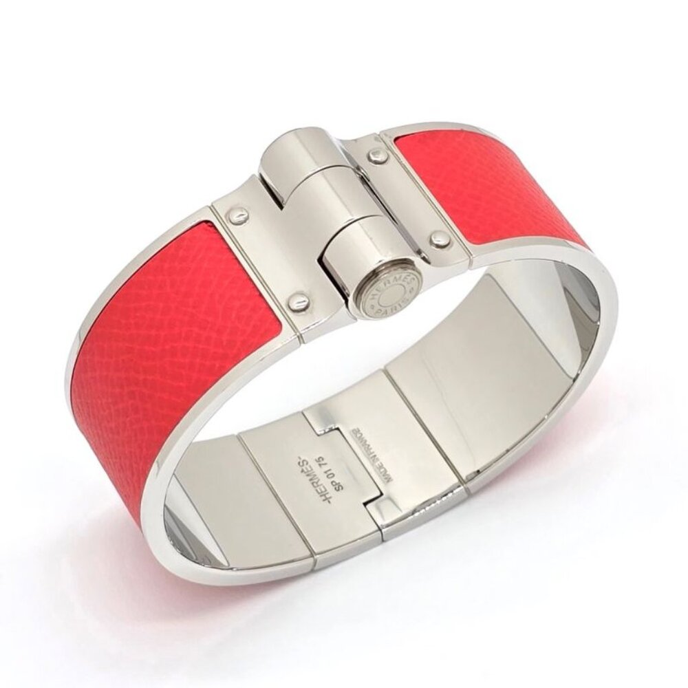 Hermes Bracelet Charniere Large Bangle Arm Circumference 16.5